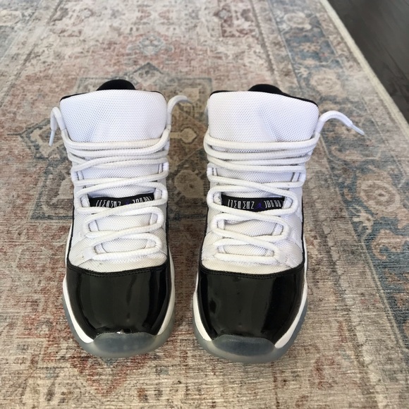 Jordan 11 Retro Concord 2018 - Picture 4 of 8